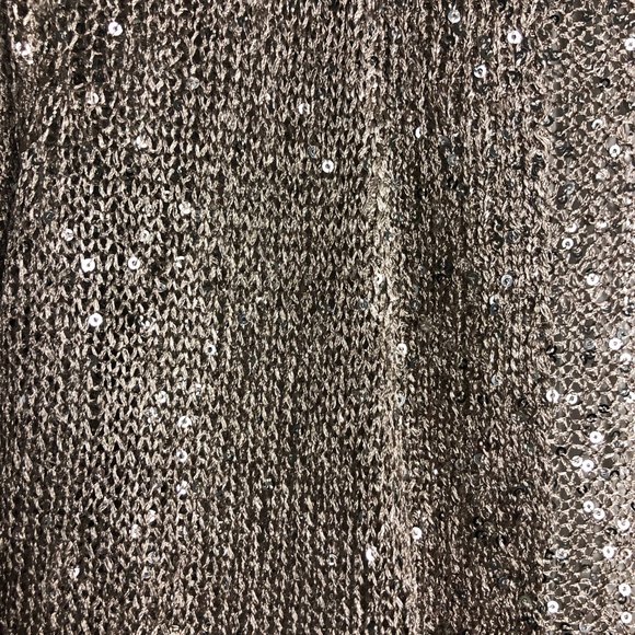 Vintage Ania. A Sequin Sweater - Picture 4 of 6